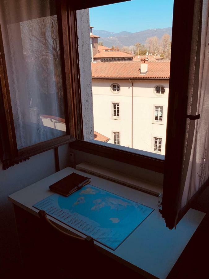 Casa Dai Toni Cortesi Διαμέρισμα Μπέργκαμο Εξωτερικό φωτογραφία